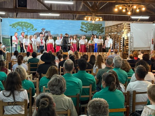 1º Canta Rio Grande une vozes do Vale e da Serra para celebrar a tradição