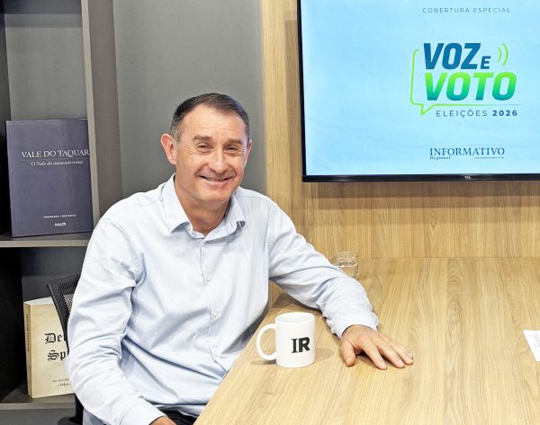 “Eu opto em não só criticar, mas sim fazer”