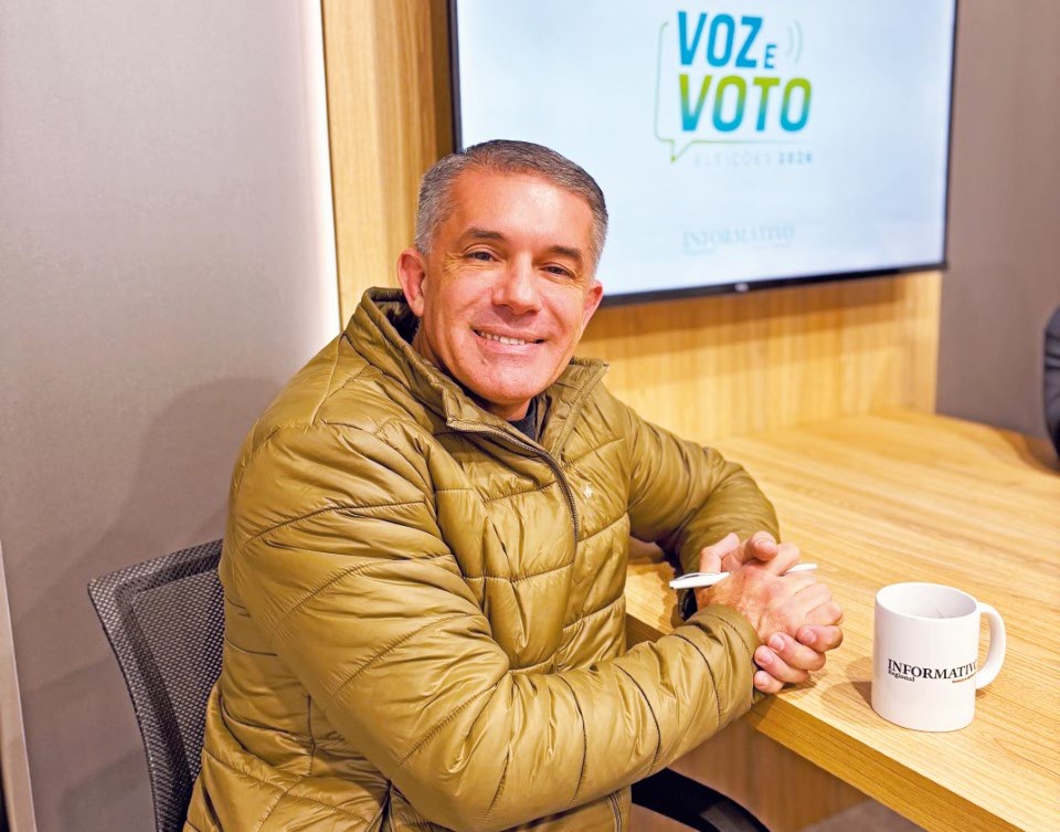 “Aprendi dentro de casa que a política é o caminho para a transformação”
