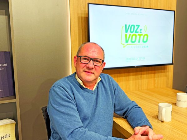 “O Darlã é do diálogo. Ele conversa e tenta resolver”