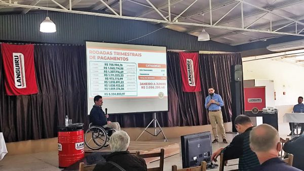 Languiru reduz dívida em mais de R$ 280 milhões e amplia faturamento