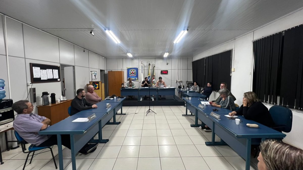 A próxima sessão ficou marcada para o dia 1° de outubro, às 19h | Foto: divulgação 