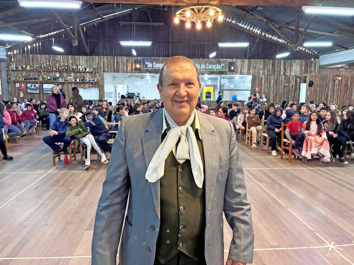 Leodi Luiz Pavi
