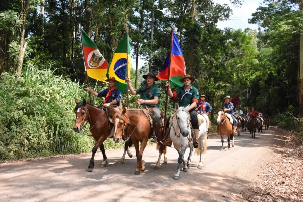 Cavalgada de Poço das Antas chega à 6ª edição no dia 27