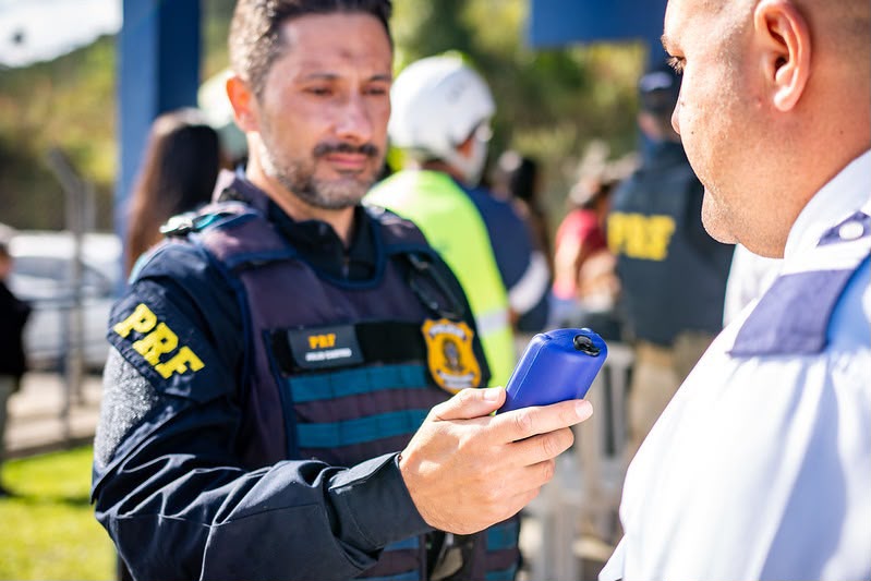 Foto: Assessoria de Imprensa/Polícia Rodoviária Federal