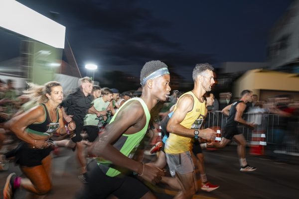 Sicredi Night Run tem 2 mil vagas preenchidas em pouco mais de duas horas