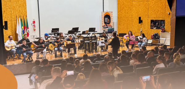Alunos do Teutônia Cultural apresentam recital nesta segunda-feira