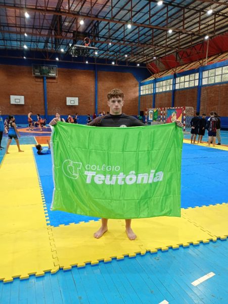 Novos atletas do Colégio Teutônia garantem presença nos Jogos da Juventude