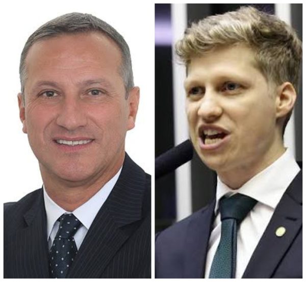 Sanderson e Van Hattem são eleitos para o Senado