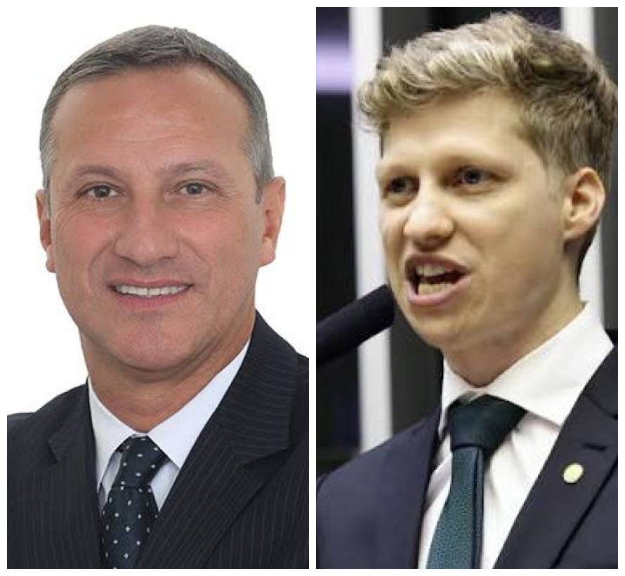 Sanderson e Van Hattem são eleitos para o Senado