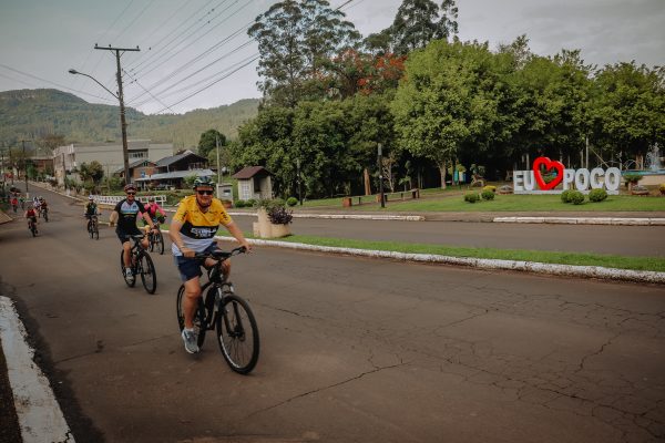 Poço das Antas realiza 2º Pedal Cicloturismo + Passeio Ciclístico em novembro