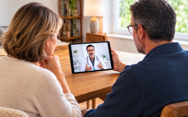 Mais de 500 famílias de associados da Certel aderem ao plantão médico virtual da Unimed