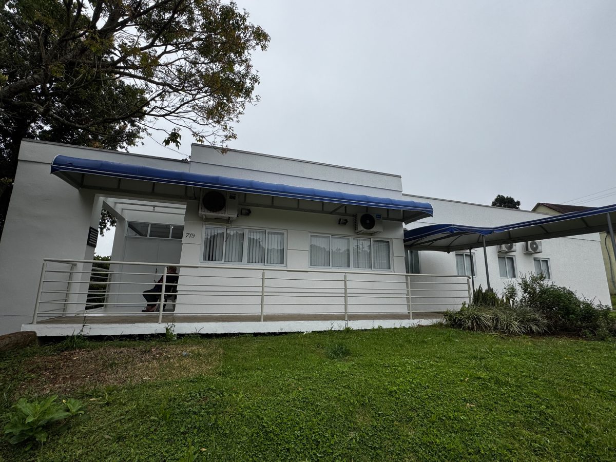 Teutônia conclui reforma do posto de saúde do Bairro Boa Vista