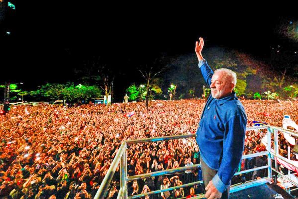 Reeleição de Lula expõe contrastes políticos e desafios para o Vale