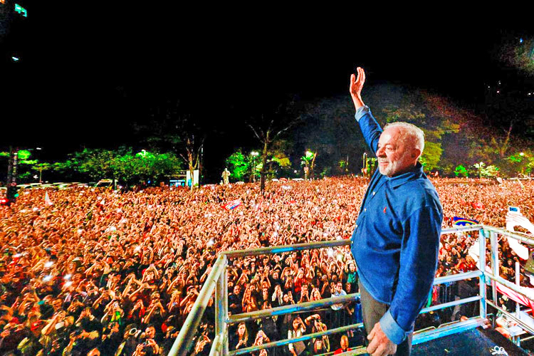 Reeleição de Lula expõe contrastes políticos e desafios para o Vale