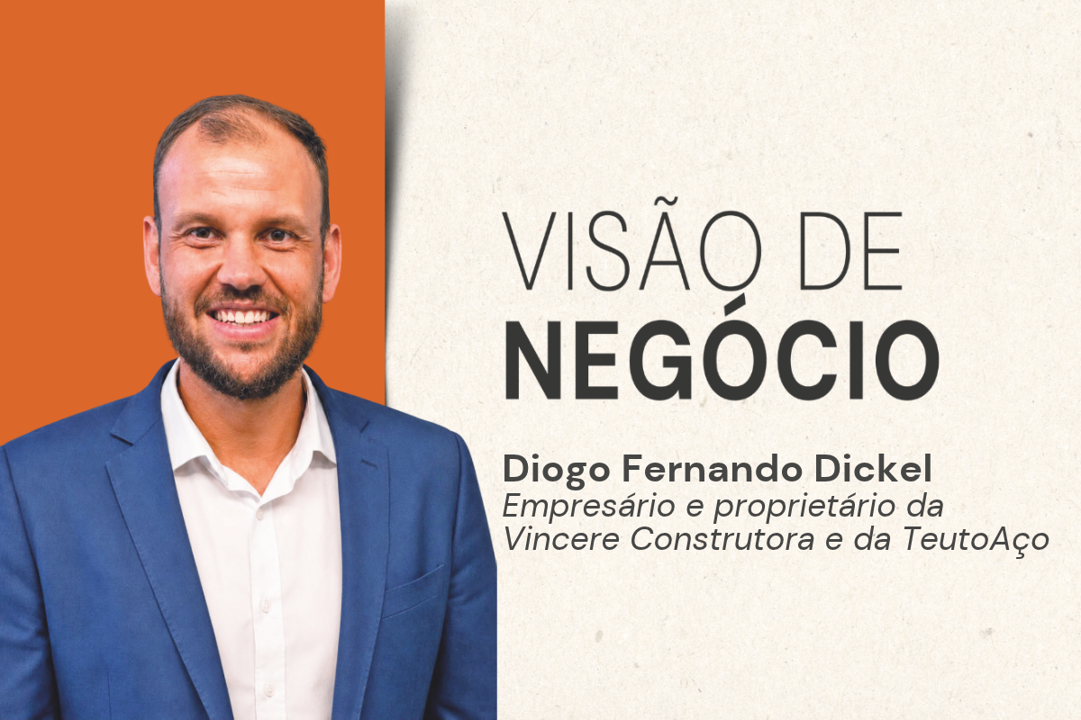 O futuro não se espera, constrói-se