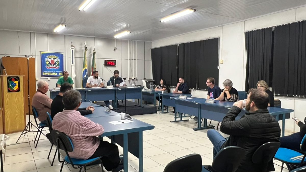 Câmara aprova projetos para programa habitacional e agentes de saúde