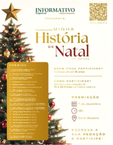 Informativo Regional reedita o projeto “Minha História de Natal”
