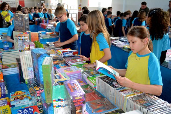 Feira do Livro de Westfália terá dois dias de programação