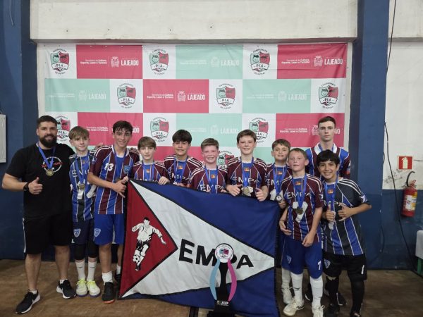 EMPA conquista título da Série Ouro na Copa Piá