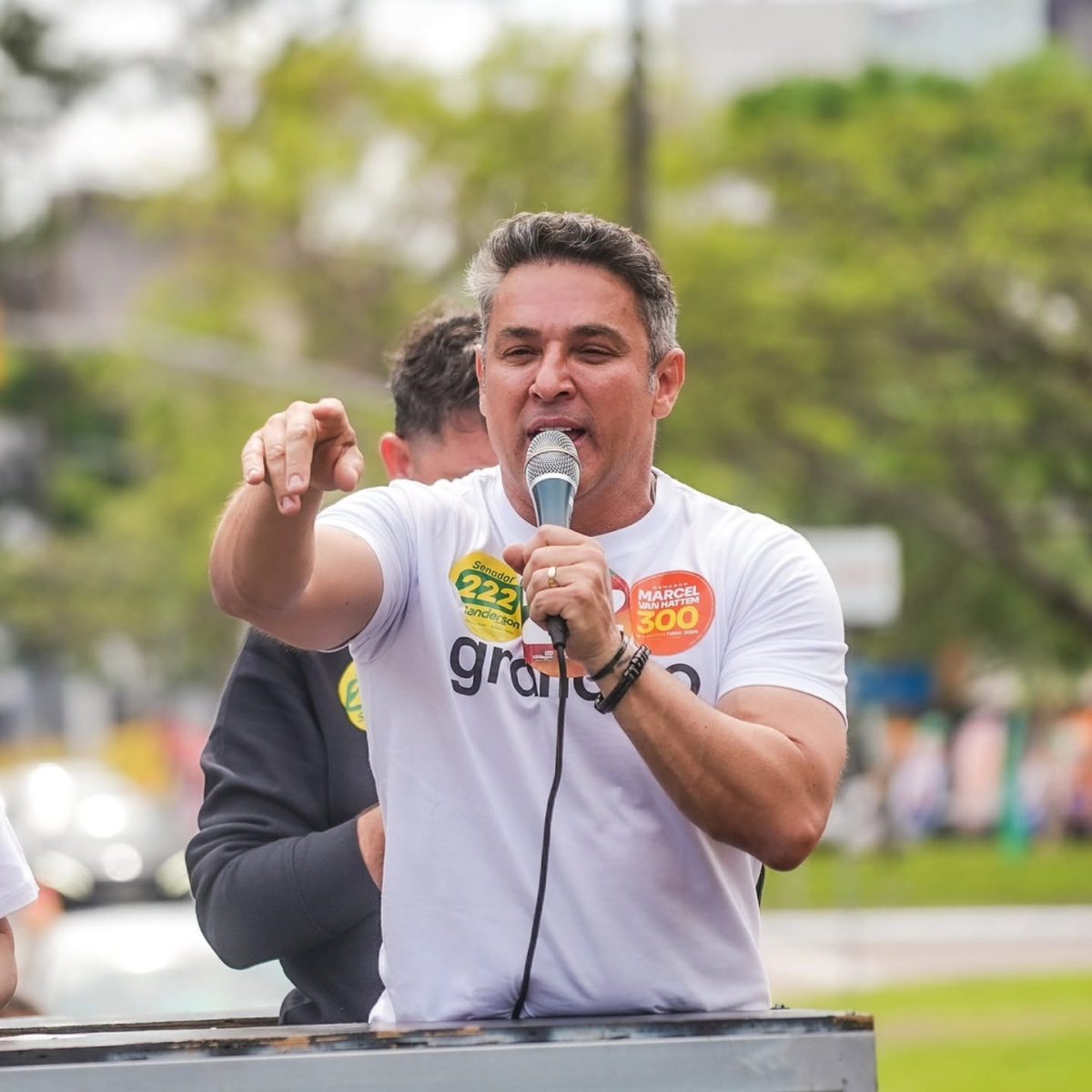 Luciano Zucco é o novo governador do Rio Grande do Sul