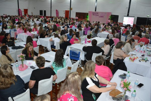 Noite da Saúde da Mulher Westfaliana terá palestra-show e ações de prevenção