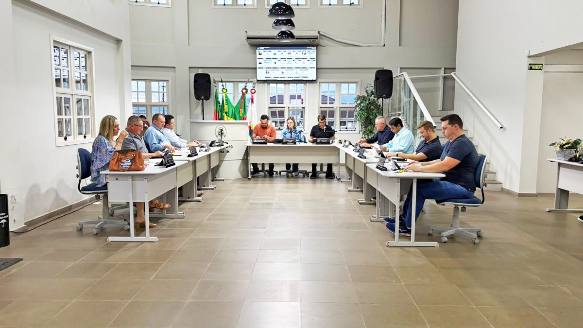 Vereadores de Teutônia aprovam a Lei de Diretrizes Orçamentárias