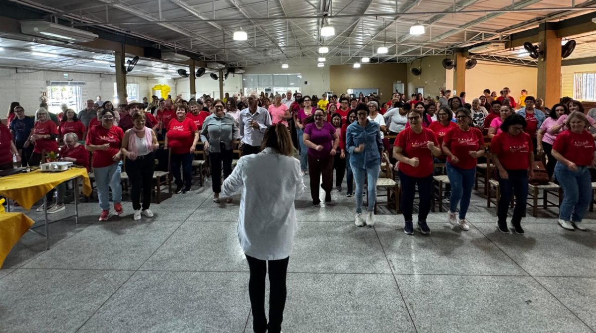 Teutônia promove encontro para idosos com atrações especiais