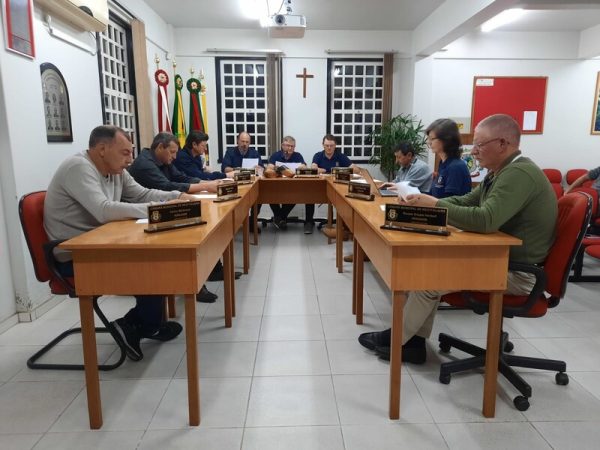 Vereadores aprovam criação do Código de Obras e Edificações