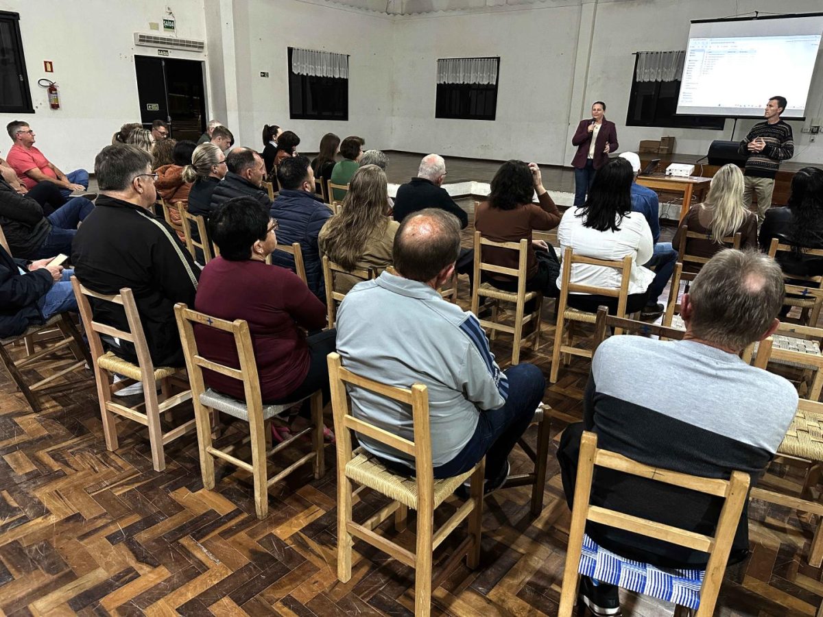 Administração encerra ciclo de reuniões com as comunidades