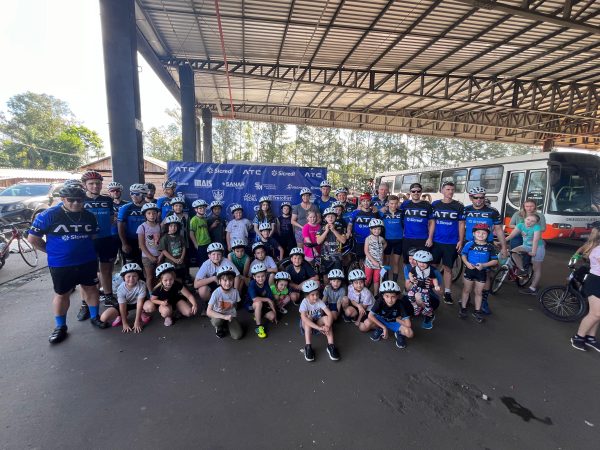 Passeio ciclístico chega à 14ª edição em Teutônia