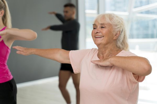 Boa Vista do Sul oferece aulas de dança para idosos