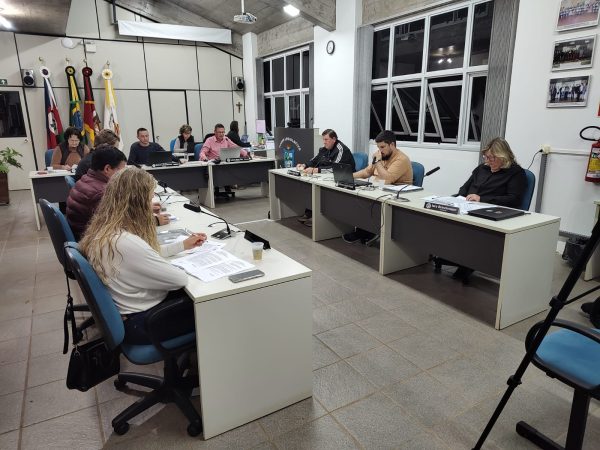 Vereadores de Poço das Antas aprovam aumento à Equipe Volante Municipal de Fiscalização