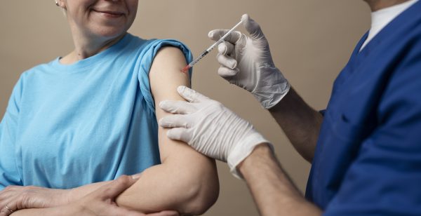 Boa Vista do Sul disponibiliza vacina Pneumo 20 para idosos com 85 anos ou mais