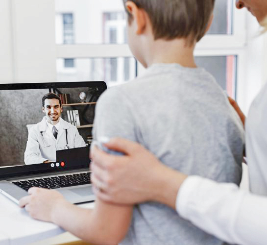 Certel e Unimed oferecem atendimento médico virtual aos associados e seus familiares